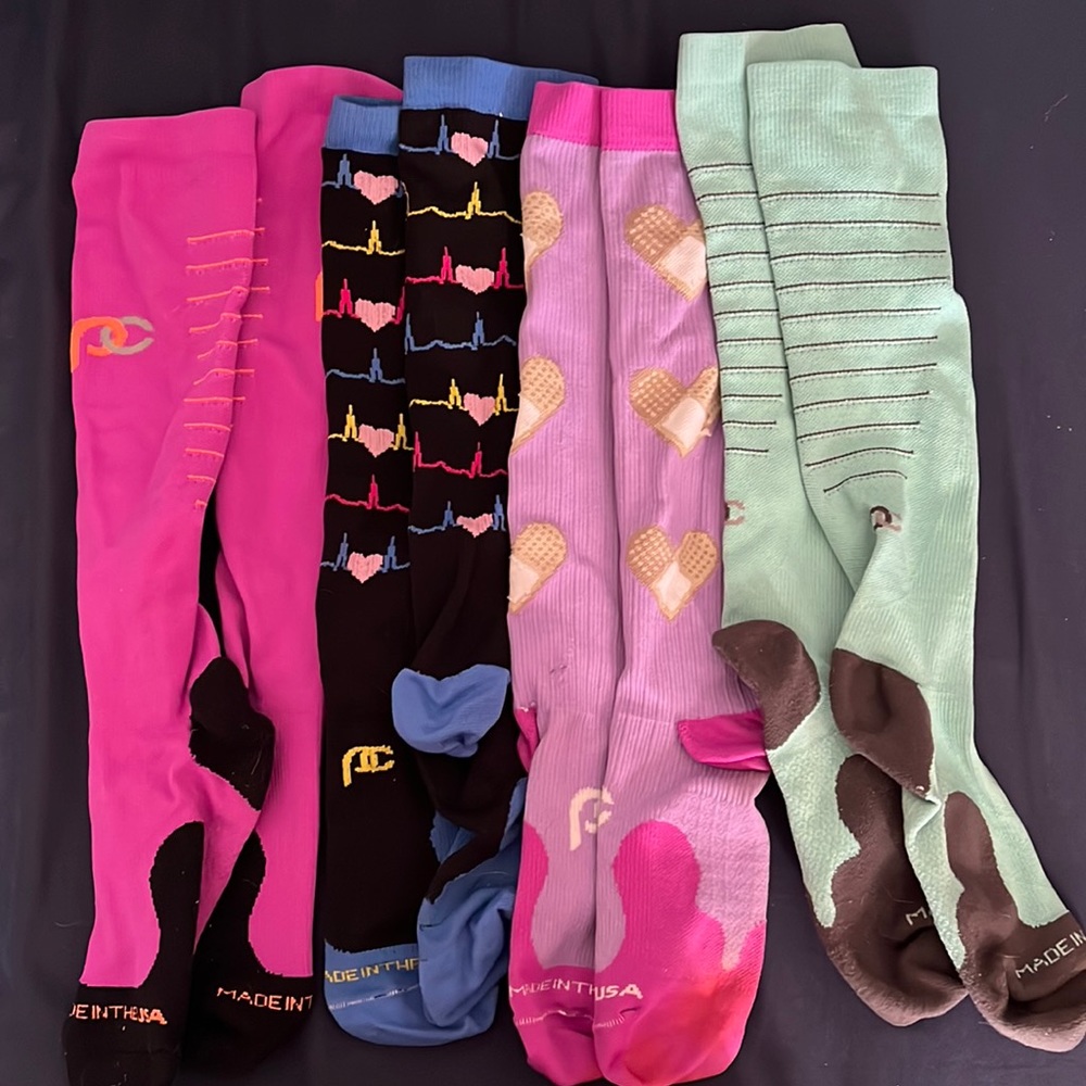 Pro Compression Socks LOT
